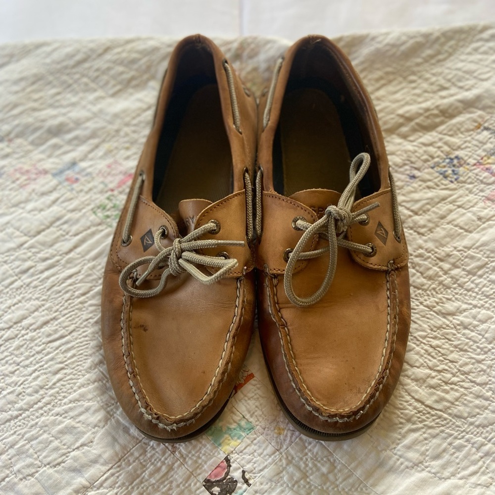 Mens Sperry shoes